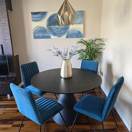 Apartmán Sunrise Penthouse Znjan
