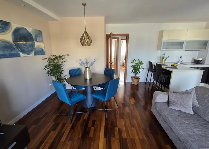 Sunrise Penthouse Znjan *