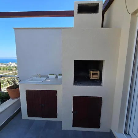 Daire Sunrise Penthouse Znjan Split