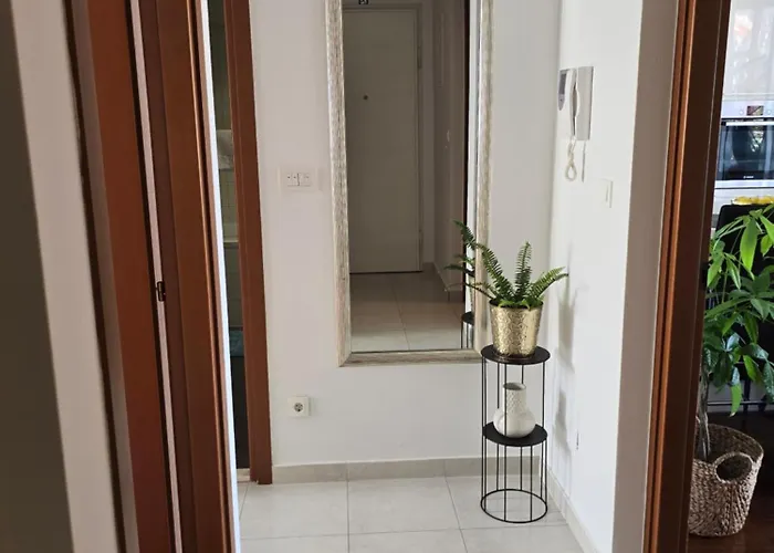 Daire Sunrise Penthouse Znjan *