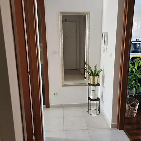 Apartment Sunrise Penthouse Znjan *