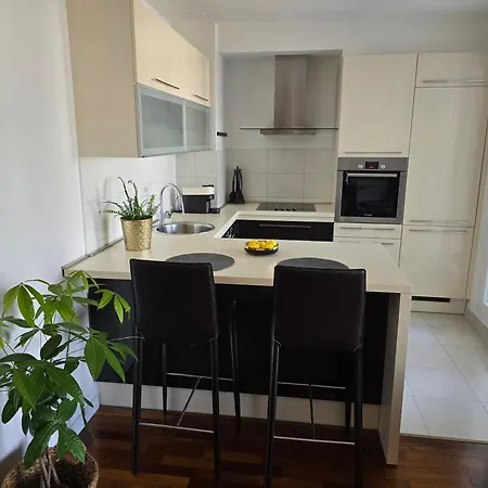 Apartamento Sunrise Penthouse Znjan *