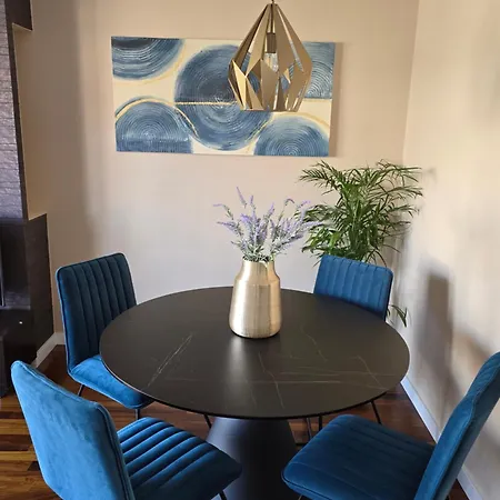 Apartment Sunrise Penthouse Znjan Split
