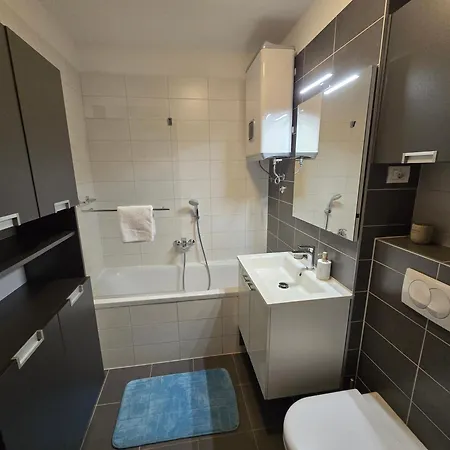 Apartment Sunrise Penthouse Znjan