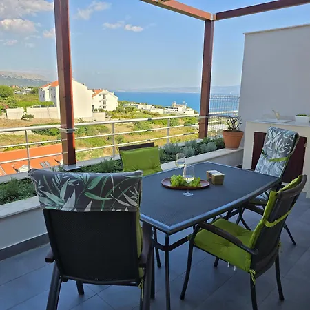 Apartment Sunrise Penthouse Znjan