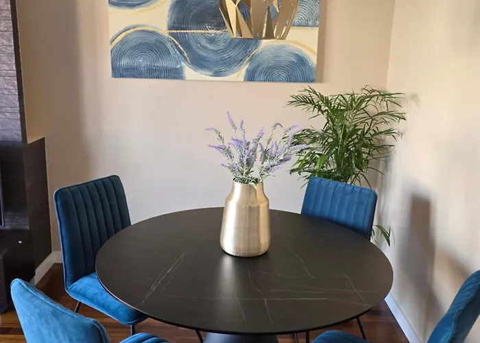 아파트 Sunrise Penthouse Znjan 스플리트