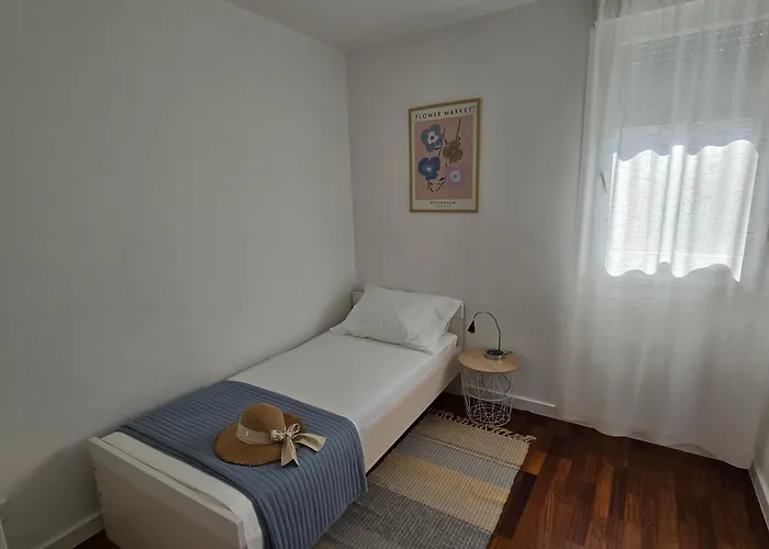 Sunrise Penthouse Znjan 스플리트