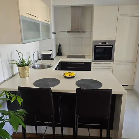 Sunrise Penthouse Znjan Split